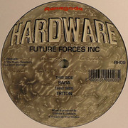 Future Forces Inc. - Triton / Saga (Renegade Hardware RH009, 1998) :   