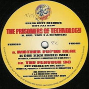 Prisoners Of Technology - Volume 8 (Fresh Kutt Records FK008, 1998)