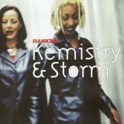 Kemistry & Storm - DJ Kicks (Studio !K7 !K7074CD, 1999) :   