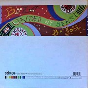 Boozoo Bajou - Under My Sensi (remixes) (Stereo Deluxe SD039, 1999)
