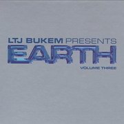 various artists - Earth volume 3 (Earth Records EARTHCD003, 1998)