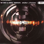 DJ Loxy & Usual Suspects - Stalker / Fracture (Renegade Hardware RH021, 1999) :   