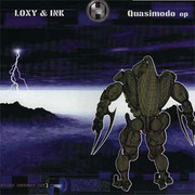 Loxy & Ink - Quasimodo EP (Renegade Hardware RH024, 2000) :   
