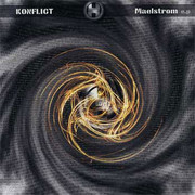 Konflict - Maelstrom EP (Renegade Hardware RH026, 2000) :   