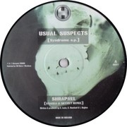 Usual Suspects - Syndrome EP (Renegade Hardware RH027, 2000) :   
