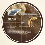 Digital - Easygroove (Rok Da House) / Session (Function Records CHANEL9610, 2001) :   