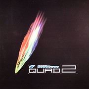 various artists - Quad 2 EP (Function Records CHANEL9614, 2003) :   