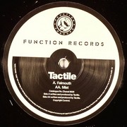 Tactile - Falmouth / Mist (Function Records CHANEL9620, 2004) :   