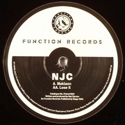 NJC - Maktaon / Lose It (Function Records CHANEL9621, 2005) :   