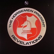 various artists - Horsemen Revelations LP Sampler (Renegade Hardware HWARE01S, 2007) :   
