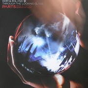 Dom & Roland - Through The Looking Glass Part 5 (Dom & Roland Productions DRPLP001PT5, 2008) :   