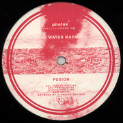 Studio Pressure - The Water Margin / Fusion (Photek PTK04, 1994) :   