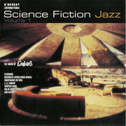 various artists - Science Fiction Jazz volume 1 (Mole Listening Pearls MOLE001-2, 1996)