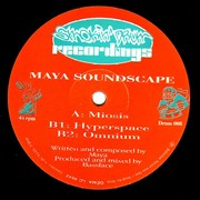 Maya Soundscape - Miosis (Smokin' Drum DRUM008, 1996) :   
