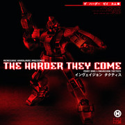 various artists - The Harder They Come Part 1: Invasion Tactics (Renegade Hardware RH036, 2001) :   