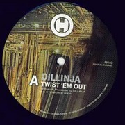 Dillinja - Twist 'Em Out / Kids Stuff (Renegade Hardware RH040, 2002)