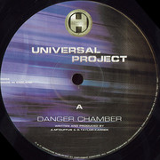 Universal Project - Danger Chamber / The Craft (Remix) (Renegade Hardware RH044, 2002) :   