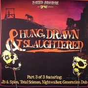 various artists - Hung, Drawn & Slaughtered Part 3 (Grid Recordings GRIDUK005, 2005) :   