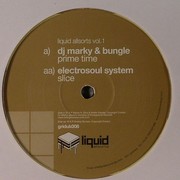 various artists - Liquid Allsorts Vol. 1 (Grid Recordings GRIDUK008, 2006) :   