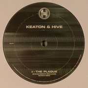 Keaton & Hive - The Plague / Resolution (Renegade Hardware RH045, 2003) :   