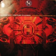 DJ Friction - Torture Chamber / Defcon One (Renegade Hardware RH053, 2003) :   