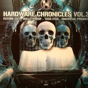 various artists - Hardware Chronicles Volume 3 (Renegade Hardware RH055, 2004) : посмотреть обложки диска