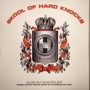 various artists - Skool Of Hard Knocks (Album Sampler) (Renegade Hardware RH056, 2004) :   
