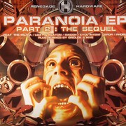 various artists - Paranoia EP Part 2: The Sequel (Renegade Hardware RH062, 2004) :   