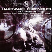 various artists - Hardware Chronicles Volume 4 (Renegade Hardware RH063, 2004) :   
