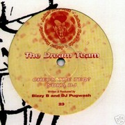The Dream Team - Check The Teq? / Suka DJ (Joker Records JOKER23, 1996) :   