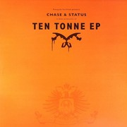 Chase & Status - Ten Tonne EP (Renegade Hardware RH069, 2005) :   