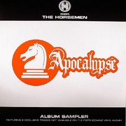 various artists - The Horsemen: Apocalypse (Album Sampler) (Renegade Hardware RH070, 2005) :   