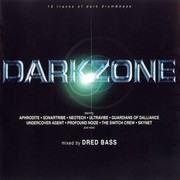 Dred Bass - Darkzone (Millennium Records MILL060-CD, 1998) : посмотреть обложки диска