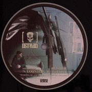 Rusher - Counting To Infinity / Impact (Disturbed Recordings DISTURBD012, 2008) :   