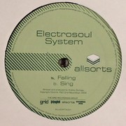 Electrosoul System - Falling / Sing (Allsorts ALLSORTS001, 2007) :   