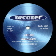 Decoder - UXB / NuGen (Tech Itch Recordings TI014, 1997) :   
