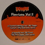 various artists - Remixes Vol. 2 (Zombie (UK) ZOMBIEUK014, 2007) :   