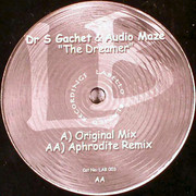 Dr S.Gachet & Audio Maze - The Dreamer (Labello Blanco LAB003, 2003) : посмотреть обложки диска