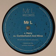 Mr. L - Harry / Cumberbatch And Wires (Mr. L Records MRL008, 2008) :   
