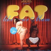 various artists - Fat Like Your Mum volume 2 (Grid Recordings GRIDUK023, 2008) :   
