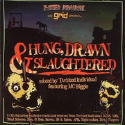 various artists - Hung, Drawn & Slaughtered (Grid Recordings GRIDUKCD001, 2005) :   