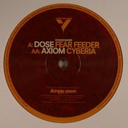 various artists - Fear Feeder / Cyberia (Syndrome Audio SYNDROME005, 2007) :   