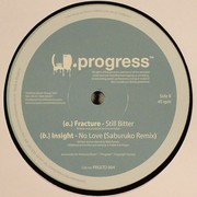 various artists - Still Bitter / No Love (Saburuko remix) (Progress Ltd. PRGLTD004, 2007) :   