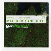 Syncopix - Groove Attack Showcase (Knowledge Magazine KNOW91, 2007) :   