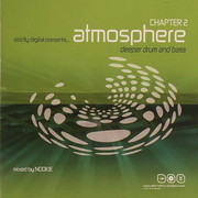 Nookie - Atmosphere Chapter 2 - Deeper Drum And Bass (Strictly Digital SDCD002, 2007) :   