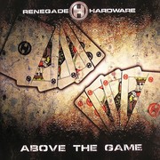 various artists - Above The Game LP (Renegade Hardware HWARELP02, 2007) :   