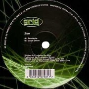 Zen - Tentacle / Jazz Drive (Grid Recordings GRID009, 2000)