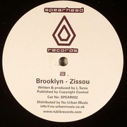 Brooklyn - Zissou (Spearhead Records SPEAR002, 2005) :   