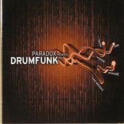 various artists - Drumfunk Volume 1 (Vibez Recordings VPRCD104, 2006) :   