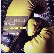 Distorted Minds - The Promise / Fight Club (TC Remix) (D-Style Recordings DSR006, 2004) :   
